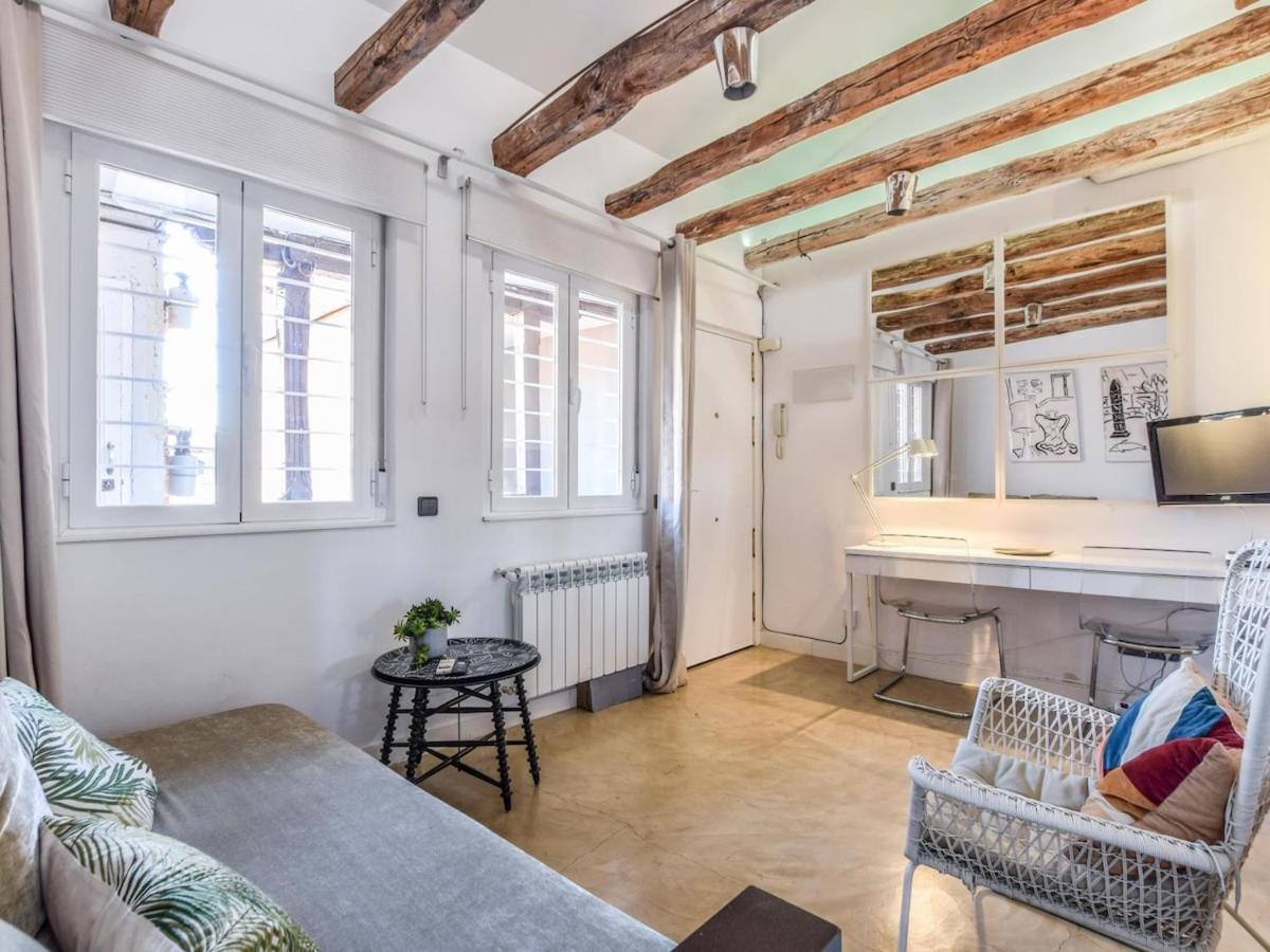 Apartamento En Lavapies II Madrid Exterior photo